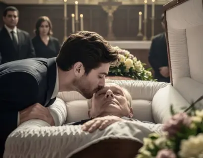 Doctor Explains Why You Should Be Careful Kissing the Seriously Ill