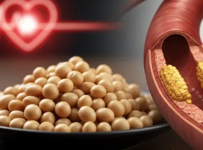 Study Finds High-Dose Nattokinase May Reduce Arterial Plaque Over 12 Months