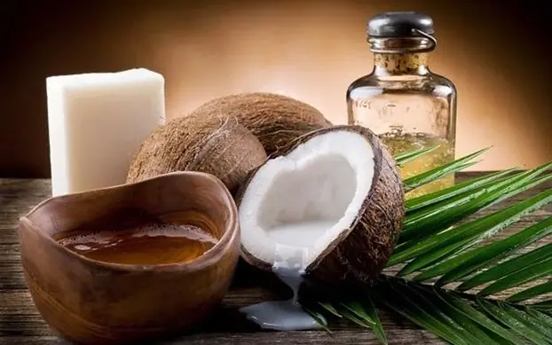 7 beauty problems you can solve with coconut oil naturally