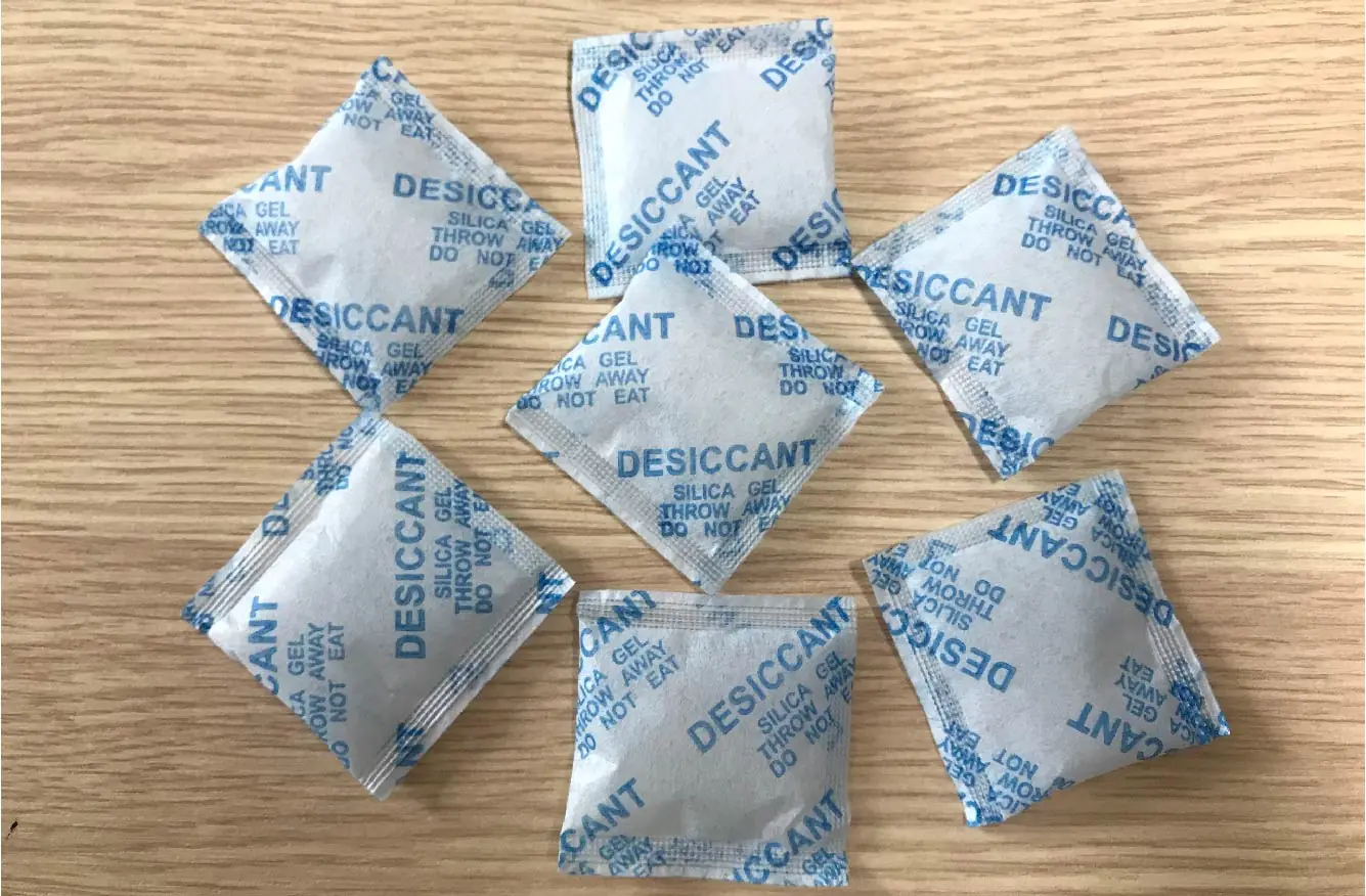 10 hidden benefits of silica gel packets you didn’t know