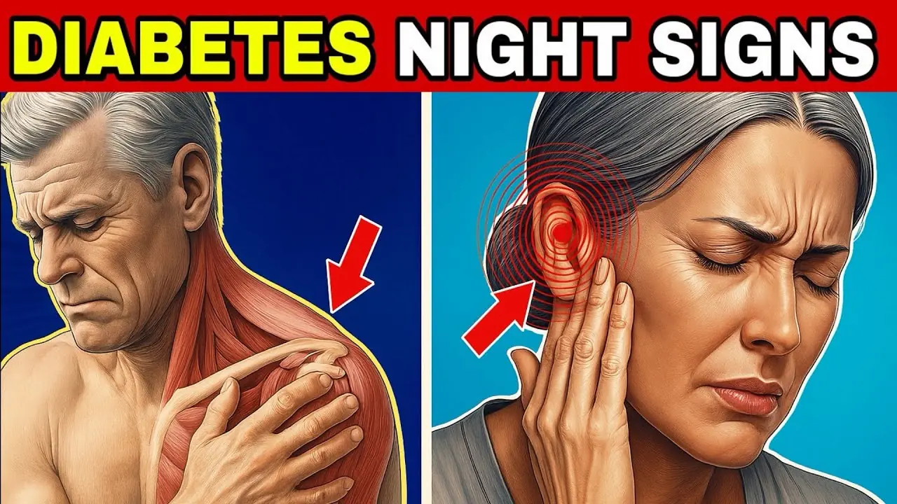 7 Morning Symptoms Your Body Uses to Warn You About Hidden Diabetes