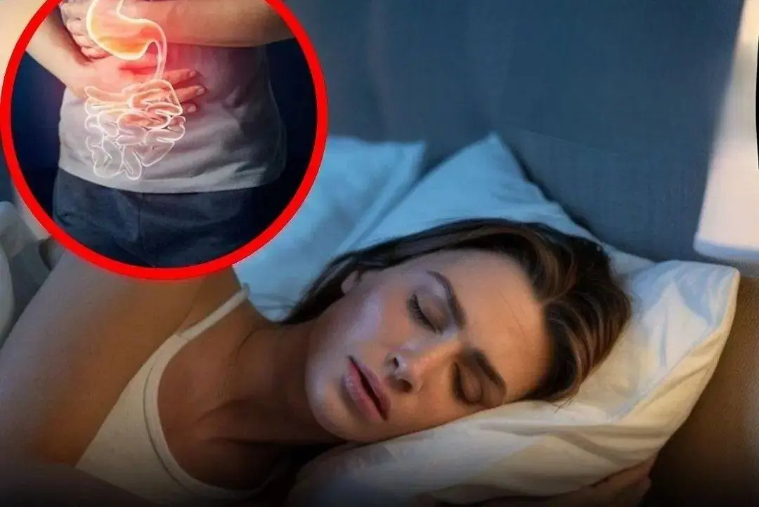 If your mouth feels dry at night, here are 8 reasons why...