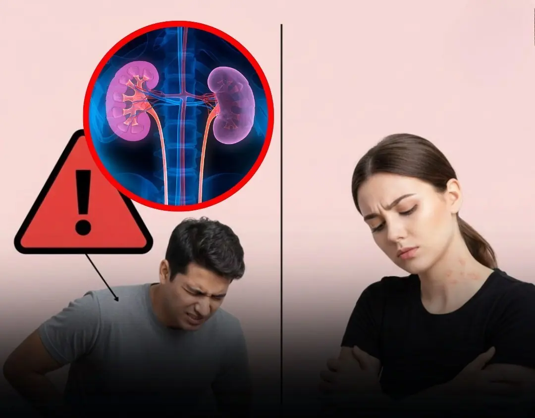Don’t Ignore These Symptoms — Your Kidneys Could Be at Risk