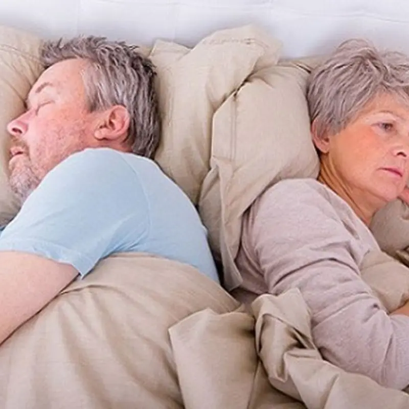Why More Couples Over 50 Are Choosing to Sleep Separately