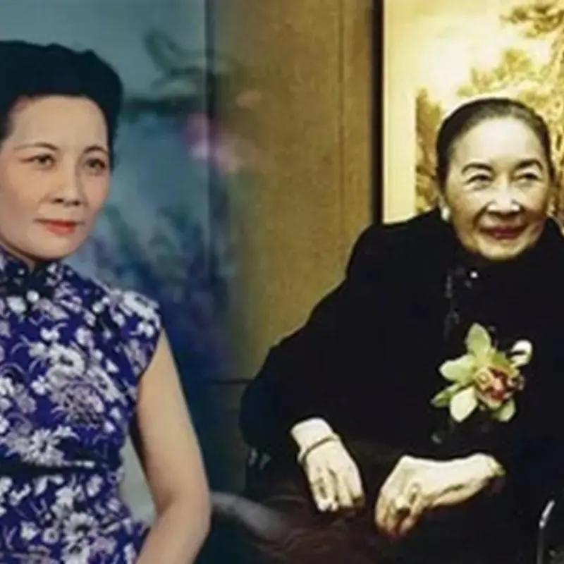 Longevity and Diet: What We Can Learn From Soong Mei-ling’s Life