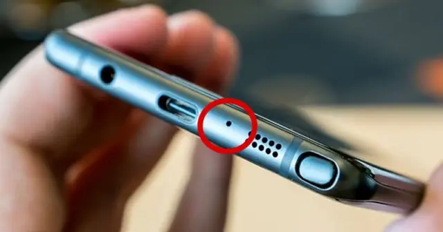 99% of people don’t know what this tiny hole on their phone does