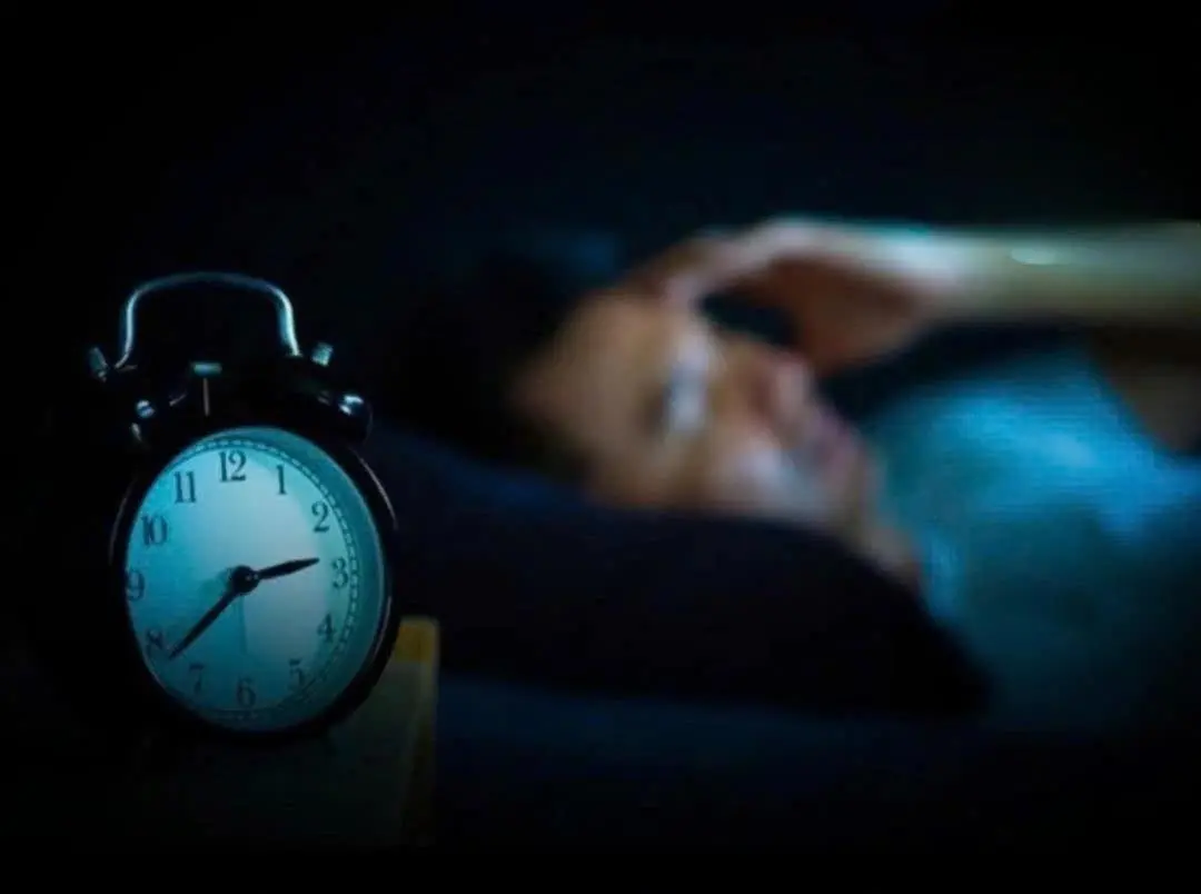 Did You Know Waking Up at 3 or 4 A.M. Could Be a Clear Warning Sign of Something Serious