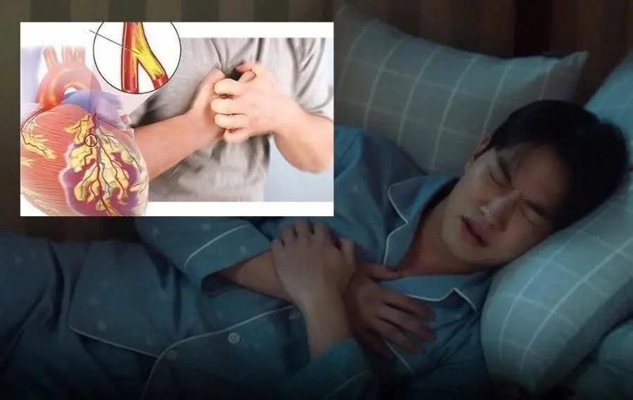 If you go to sleep and encounter these 5 situations, you should be careful.