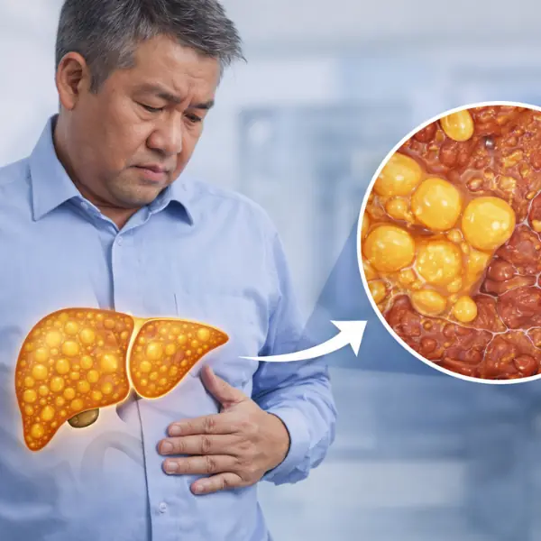 The Most Common Signs of Fatty Li.ver Disease—and Why They’re Often Missed