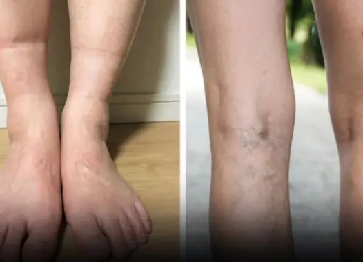 Sock Marks on Your Feet? 4 Health Issues You Shouldn’t Ignore