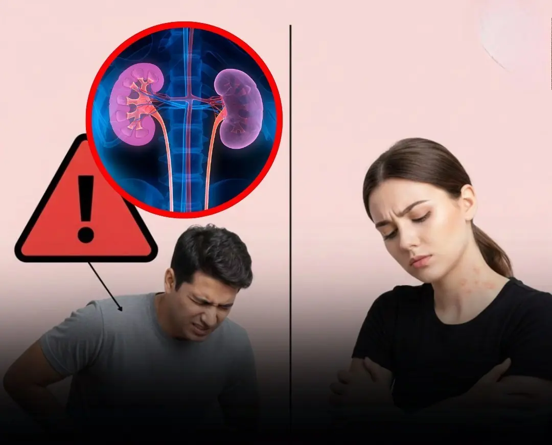 Don’t Ignore These Symptoms — Your Kidneys Could Be at Risk