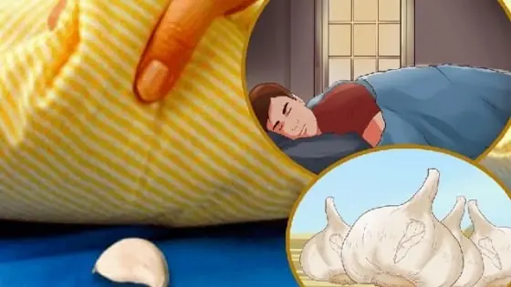 Putting Garlic Under Your Pillow: An Unusual Habit with Surprising Benefits
