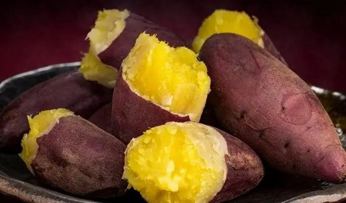 5 Foods You Should Never Eat Together with Sweet Potatoes