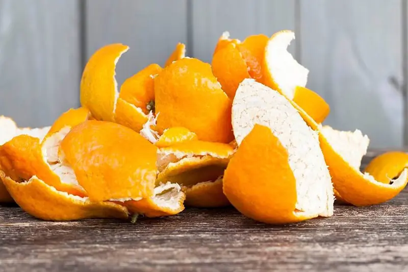 The hidden potential of orange peel that you never knew about