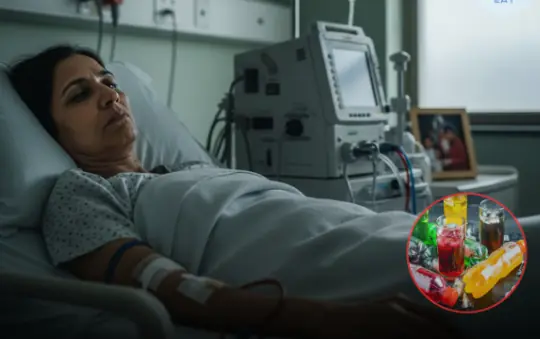 4 Beverages That May Impact Kidney Health