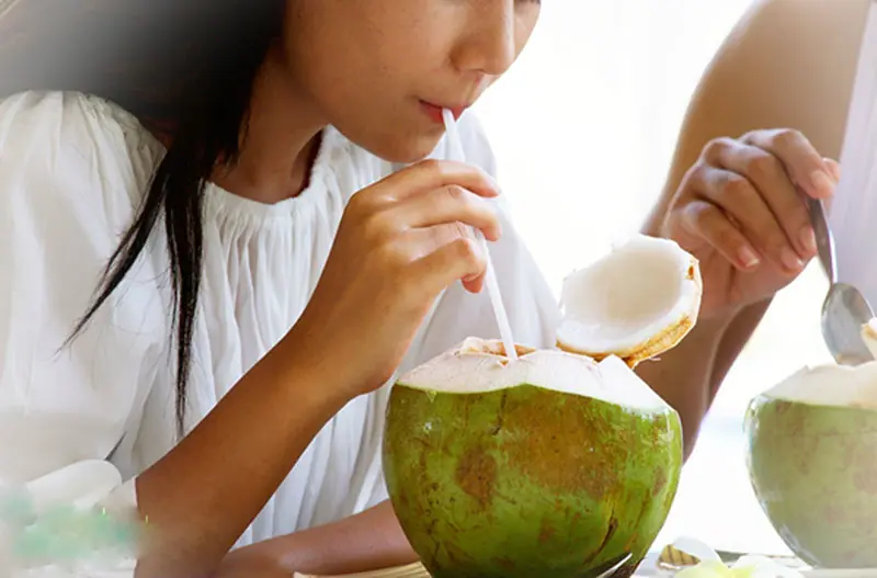 The 3 best times to drink coconut water… and who really benefits from having it every day