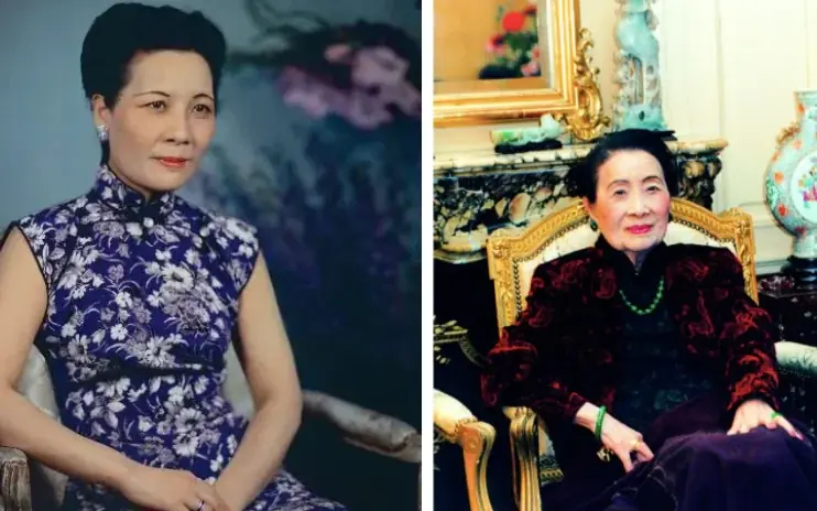 Diagnosed with cancer at 40, Song Meiling lived to 106: 1 vegetable that may prevent 6 types of cancer and 3 affordable drinks that boost health
