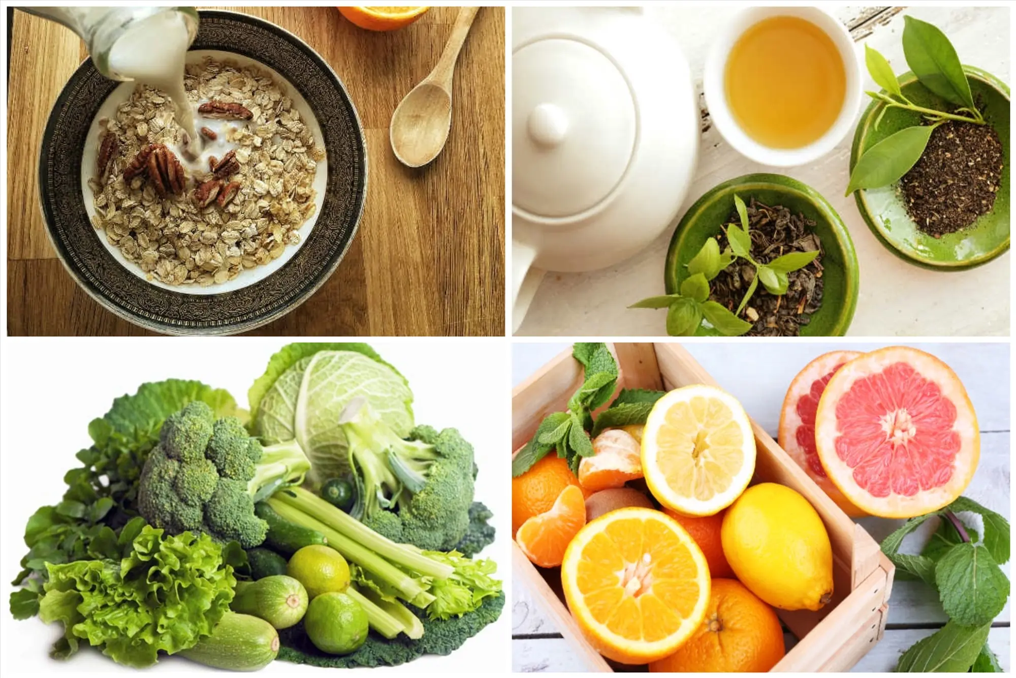 10 Foods You Can Eat Plenty Of Without Worrying About Weight Gain