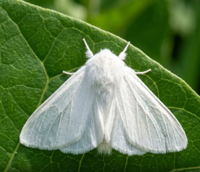 Did you know white butterflies may visit you when something special is happening?