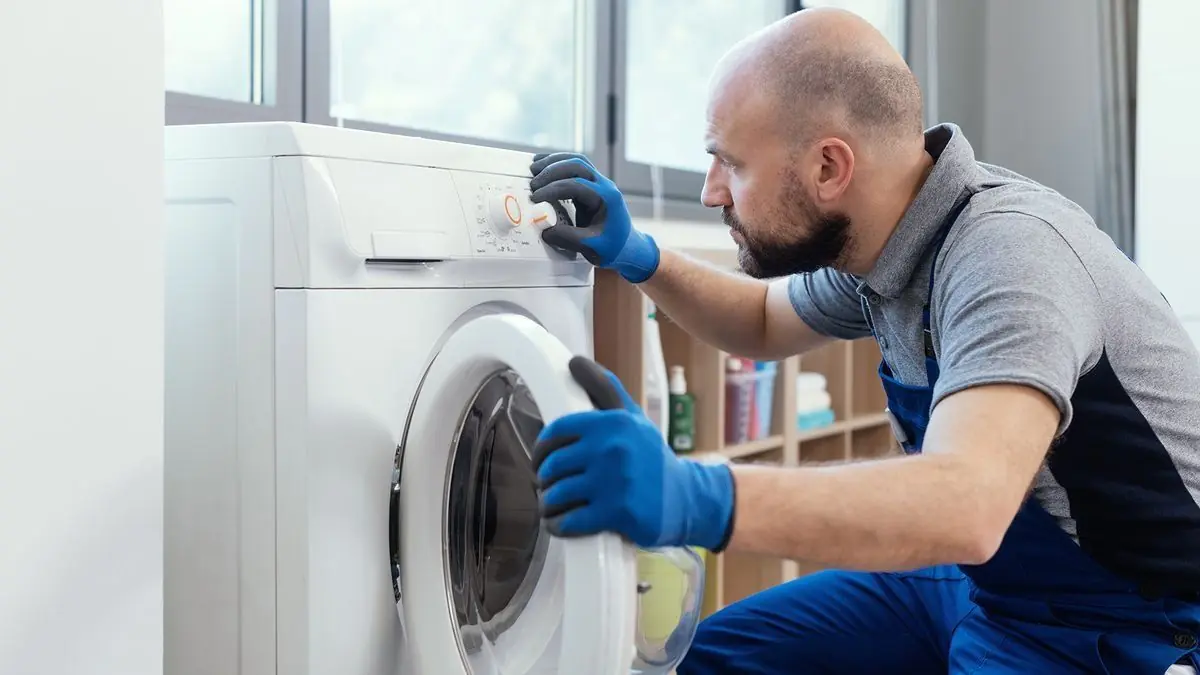 What to do if your washing machine is noisy when spinning