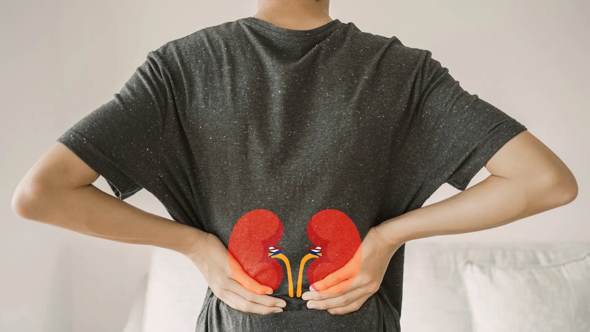 7 types of people who are more likely to develop kidney dis.ease - Especially type number 3