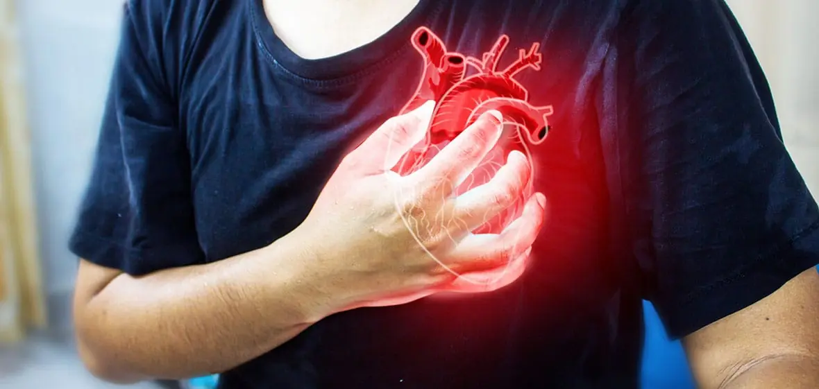 Your Body May Warn You Before a Heart Attack — Here Are 7 Signs