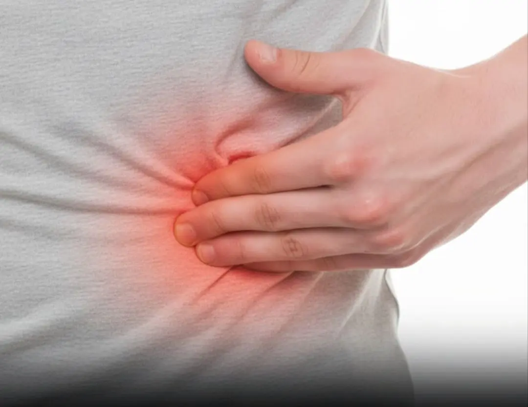 Understanding Abdominal Pain What Your Belly Is Trying to Tell You...