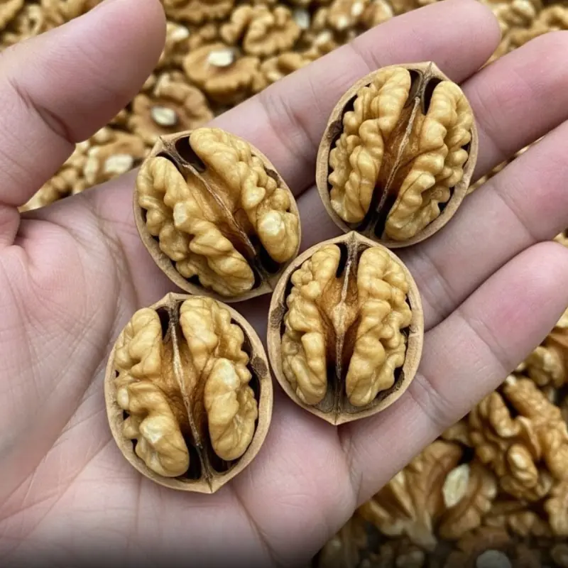 Doctors warn about the effects of eating walnuts...