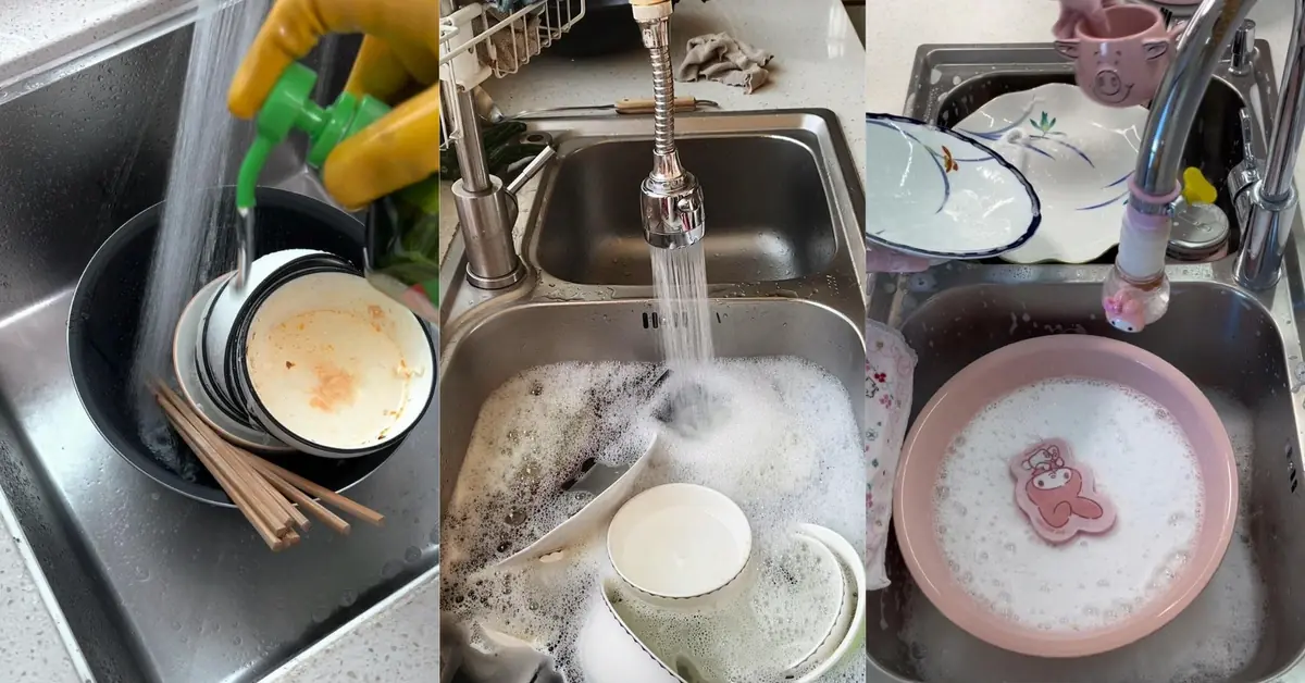 A Common Dishwashing Habit Raises Concerns After Two Young Adults Develop Sto.mach Can.cer