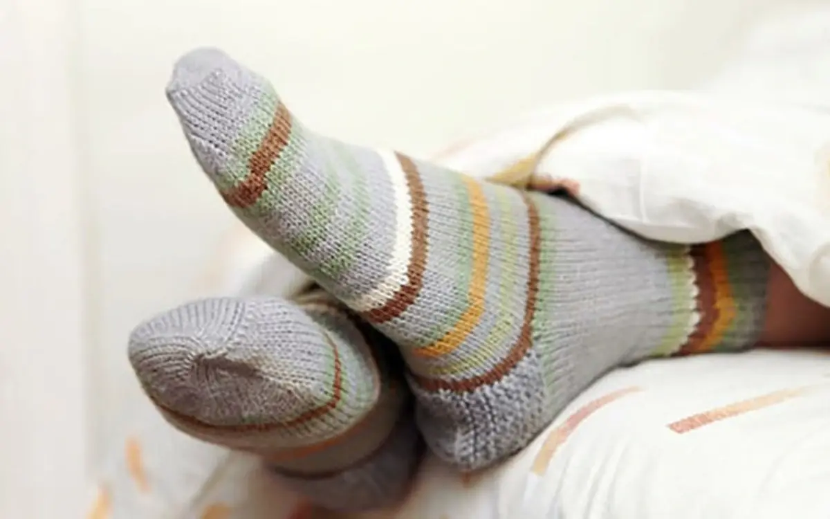 What Happens When You Wear Socks to Bed Might Surprise You