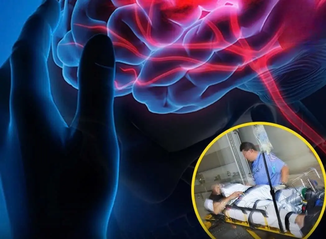 The “3 Don’ts” After Eating and “4 Don’ts” Before Sleep — Simple Habits Linked to Stroke Prevention