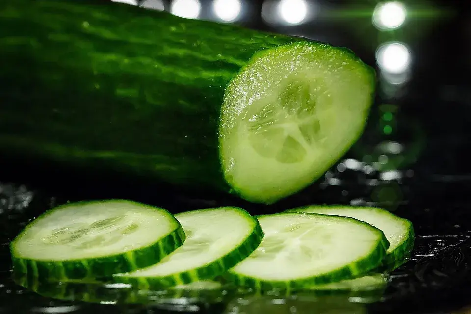 . The Surprising Health Caution About Cucumbers for Certain People