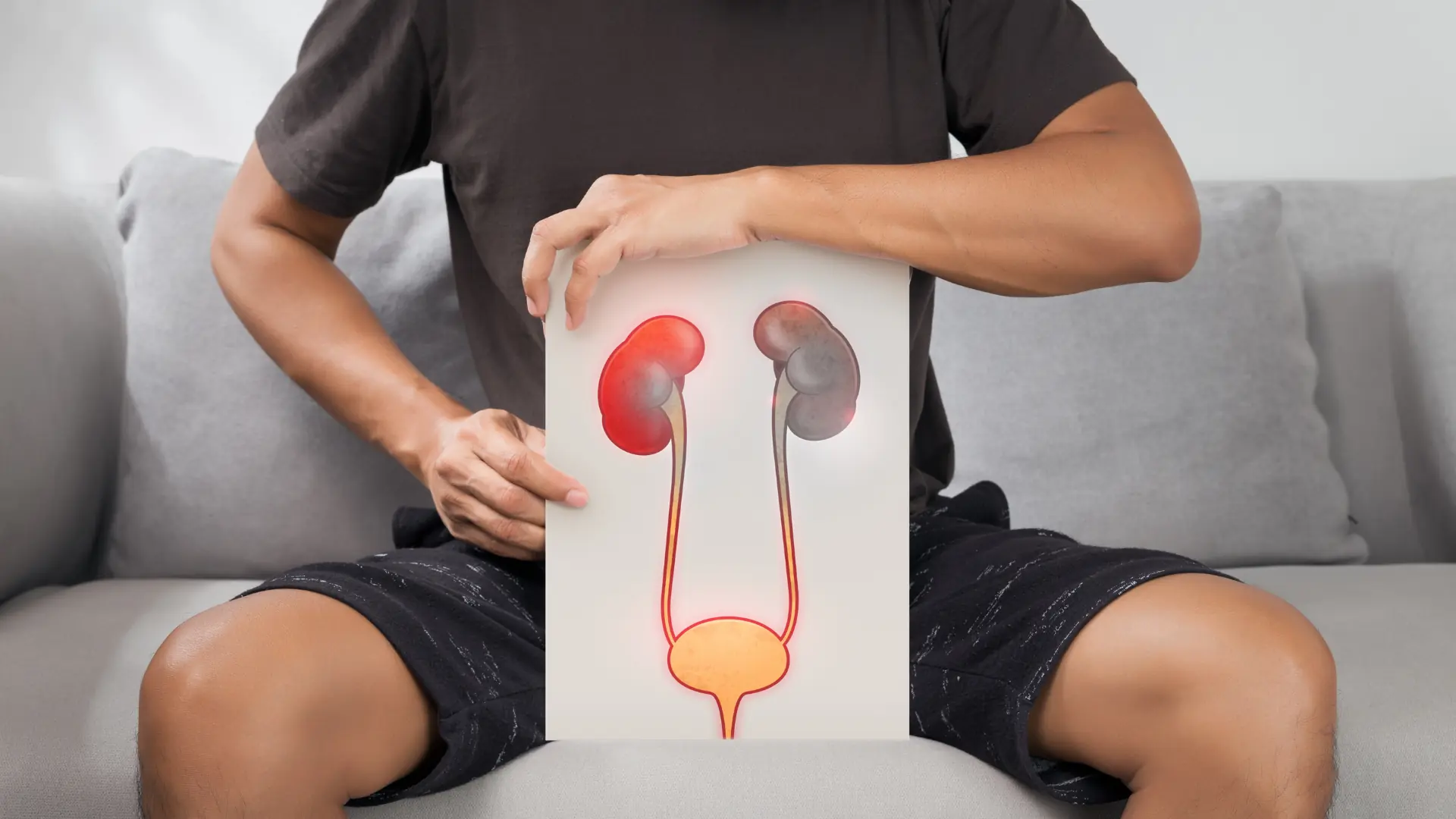 10 possible indicators of kidney fai.lure - get a health check as soon as you can