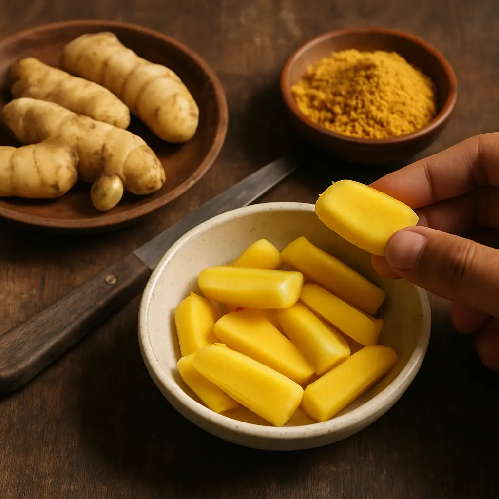 Steamed Ginger: Why This Easy Habit Is Gaining So Much Attention