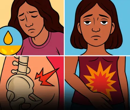 8 Unusual Signs That May Indicate Cervical Can.cer