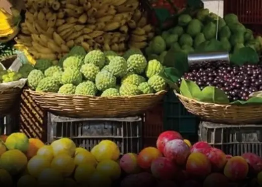 Experts Warn: 4 Fruits That May Carry the Most Pesticide Residue