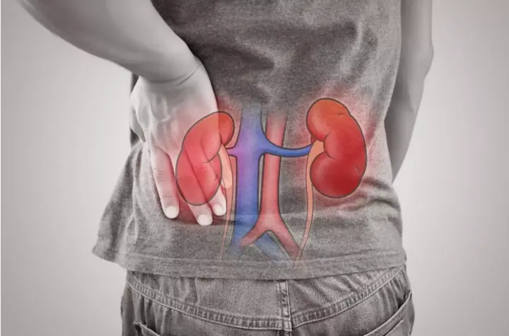 Seeing this sign in the morning? It could indicate your kidneys are not functioning properly