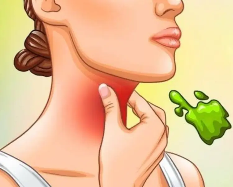 7 effective ways to clear phlegm and mucus from your chest and throat