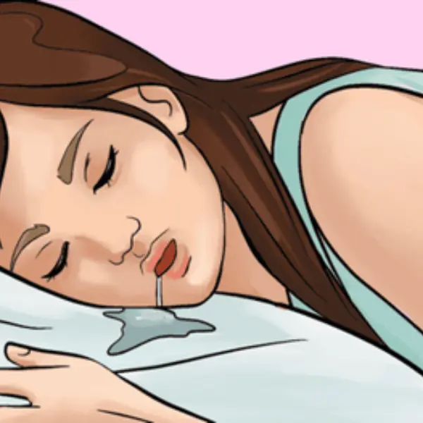 Why You Should Pay Attention to Drooling During Sleep