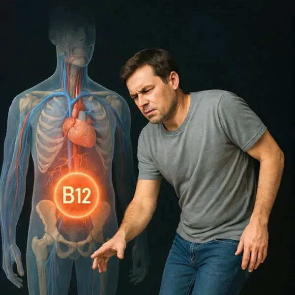 Why Vitamin B12 Is Essential for Your Body
