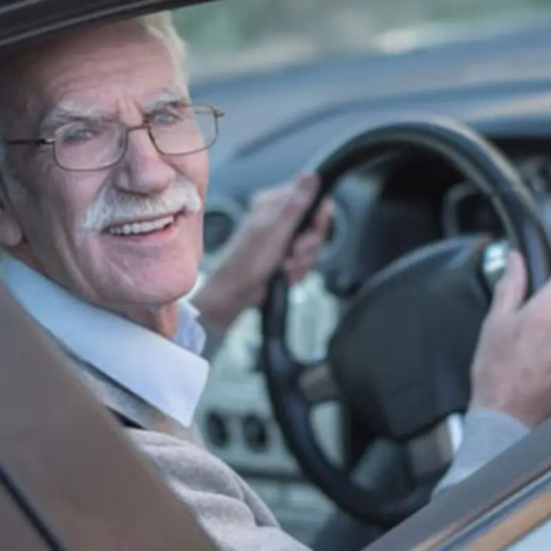 Sad News for Drivers Over 70: What’s Changing and Why It Matters