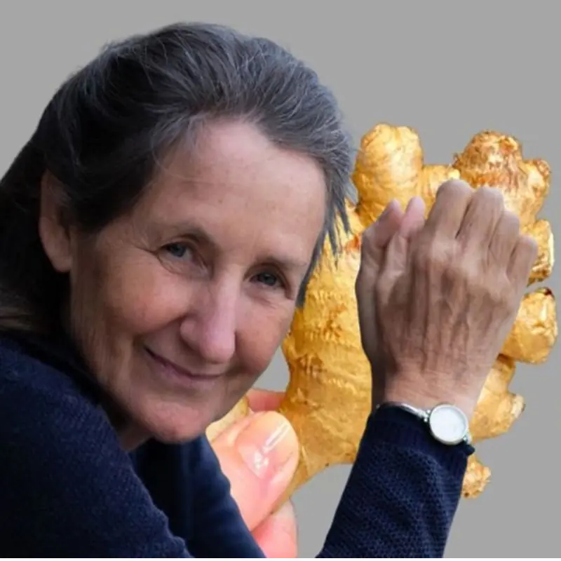 I haven’t been s.ick for 35 years, my vision is clear...