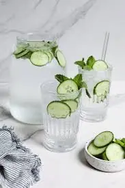 If You Drink Cucumber Water Every Morning, This Is What Happens to Your Body