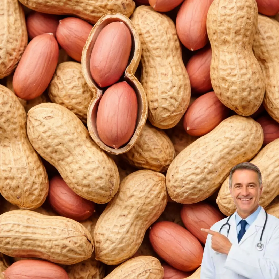 Peanuts Every Day? Here’s How Your Body Might React…