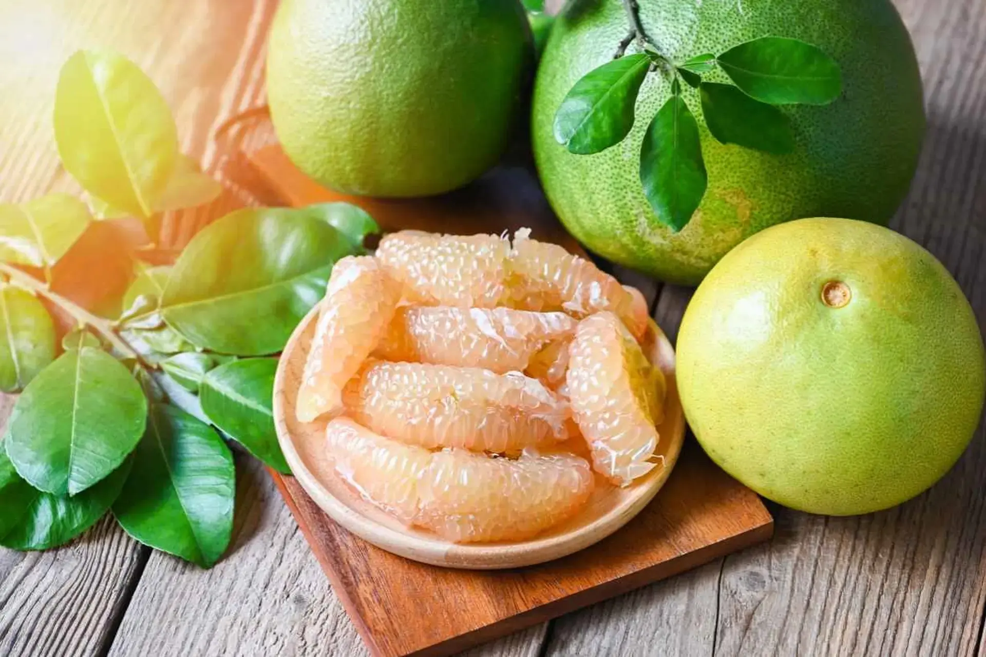 Many people eat grapefruit without realizing it may have surprising effects