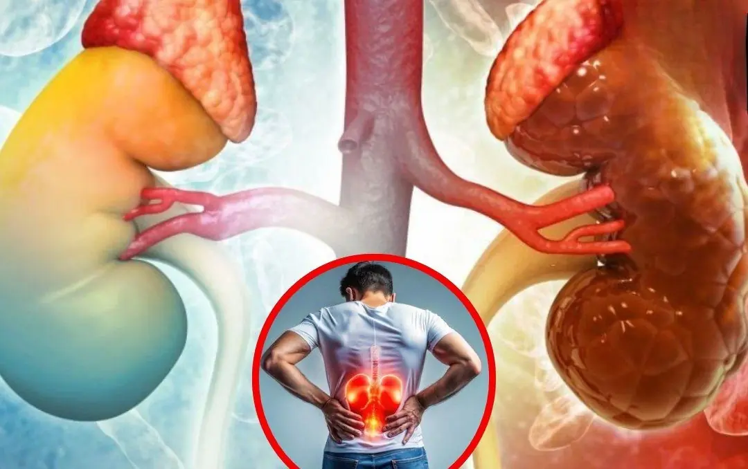 5 symptoms at night that could signal early kidney problems