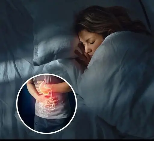 If your mouth feels dry at night, here are 8 reasons why...