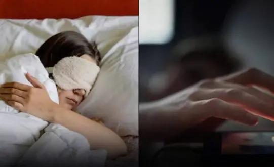 This one common morning habit could wreck your sleep—experts say skip it.