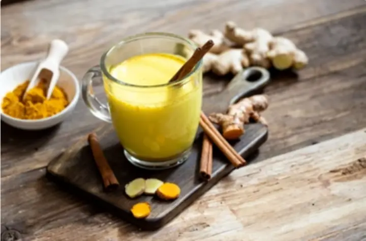 What happens to your body when you drink turmeric water regularly?