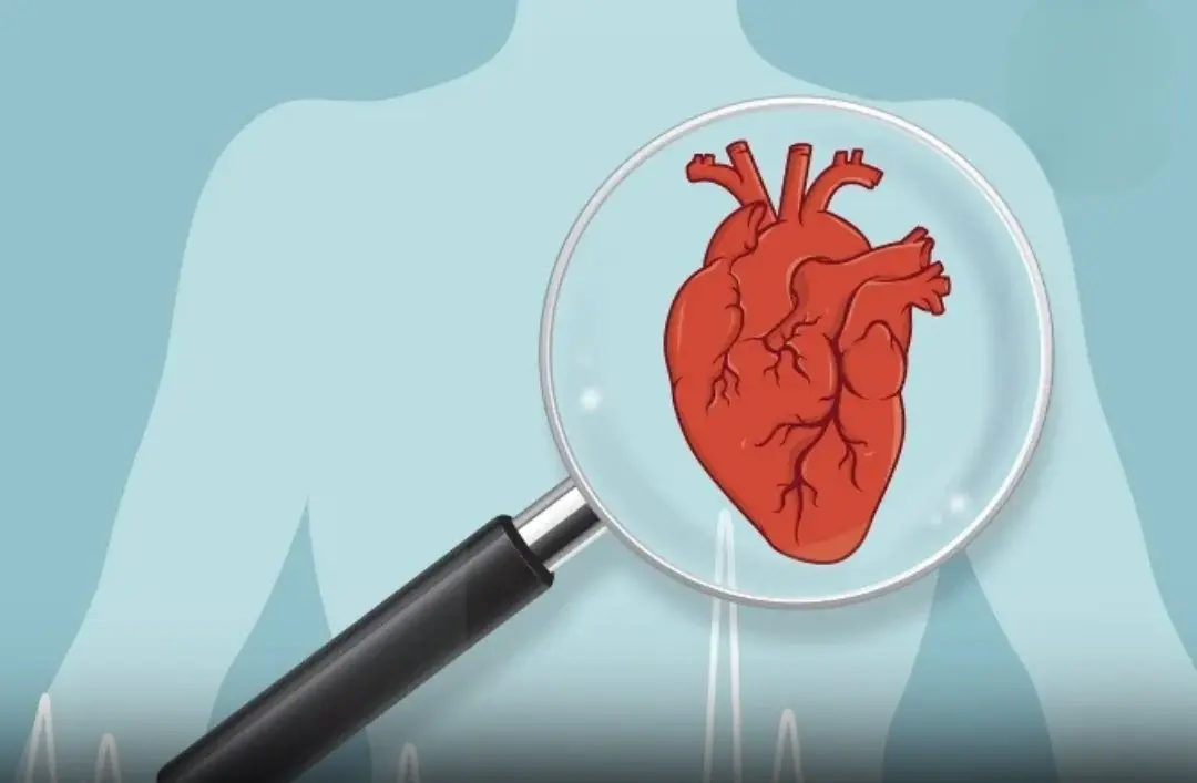 The body often shows five important warning signs up to three months